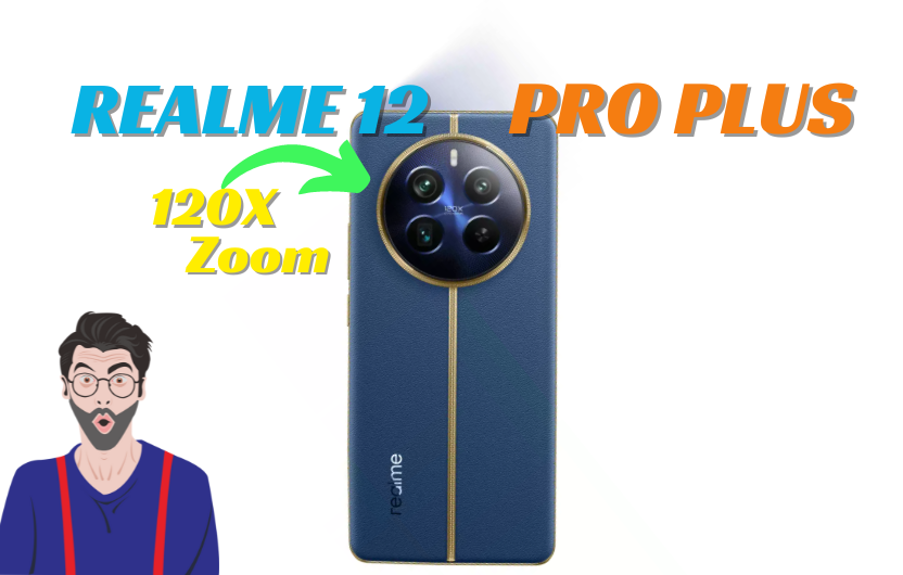 REALME 12 PRO PLUS