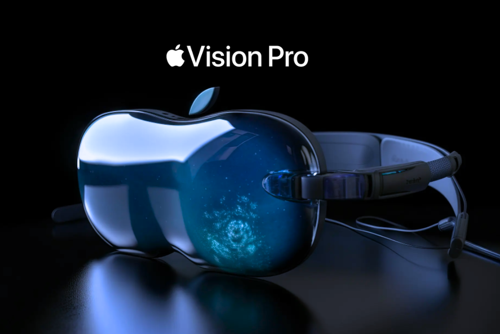 Apple vision cost