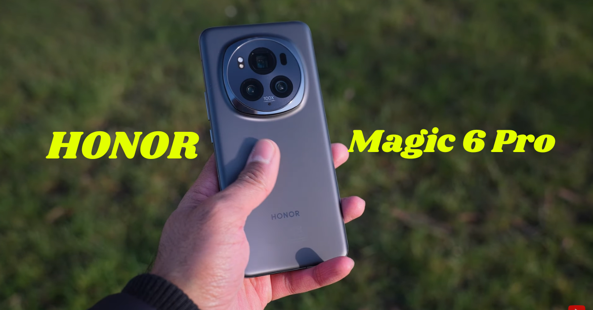 Honor Magic 6