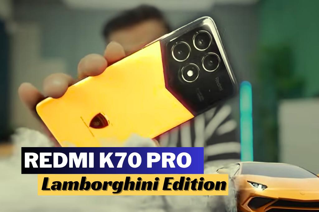 redmi k70 pro price