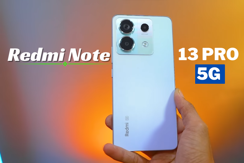 Redmi note 13 pro 5g