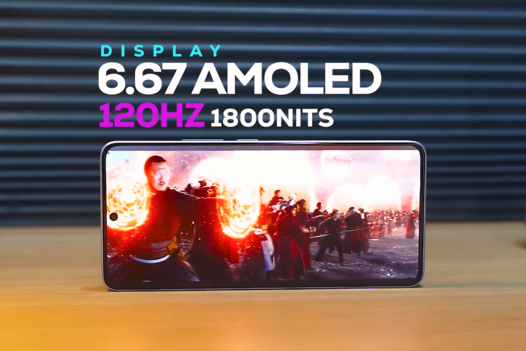 redmi note 13 pro display