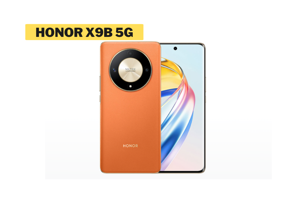 Honor x9b 5g