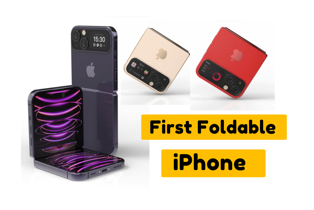 Apple foldable iPhone CAMERA