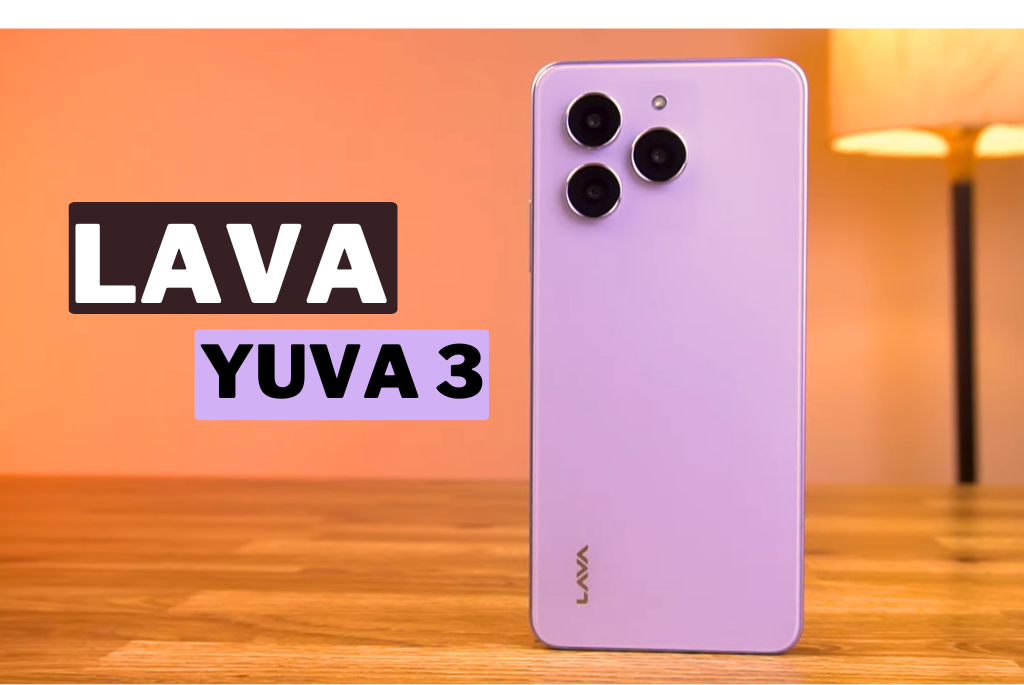 Lava Yuva 3