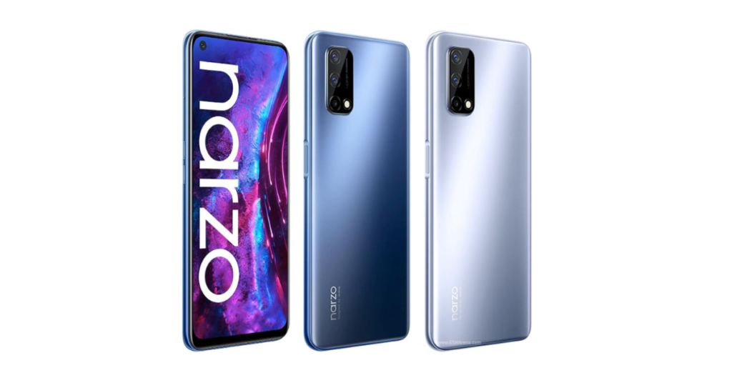 realme narzo 30 pro