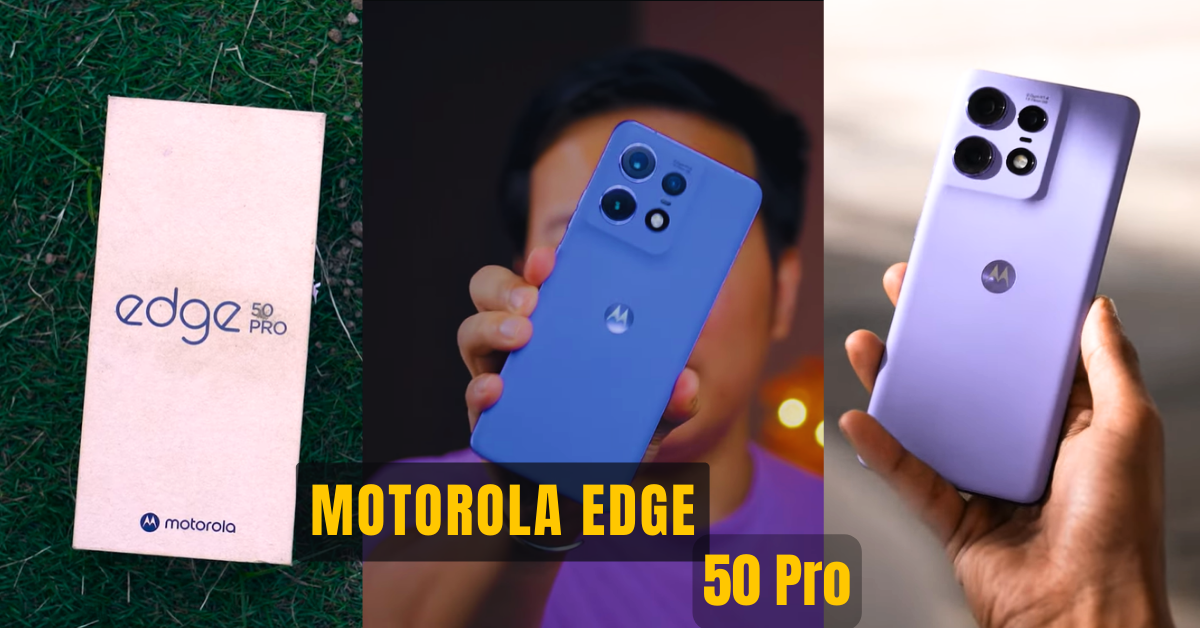 moto edge 50 pro 5g price in india