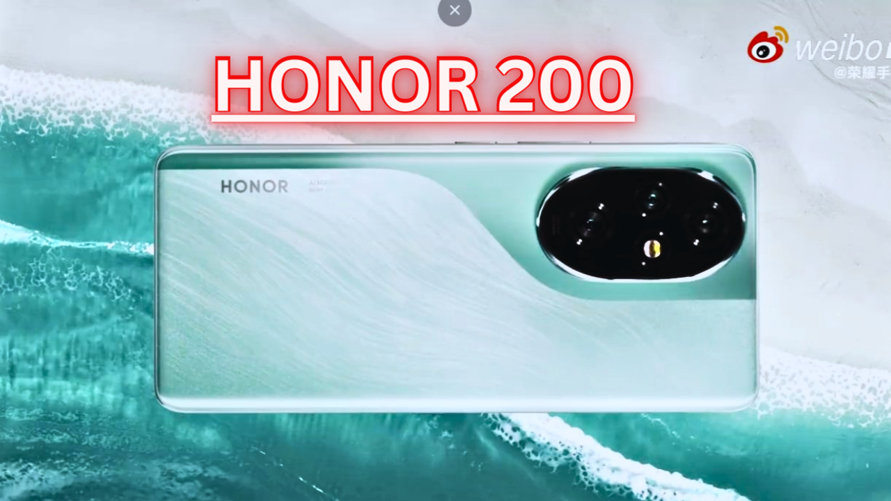 Honor 200 launch date and price in India